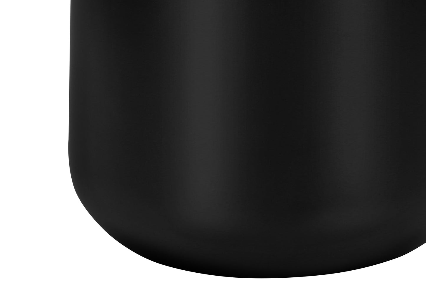 Lampe de Table Monarch - Luminaire - Noir Béton / Gris (I 9701)