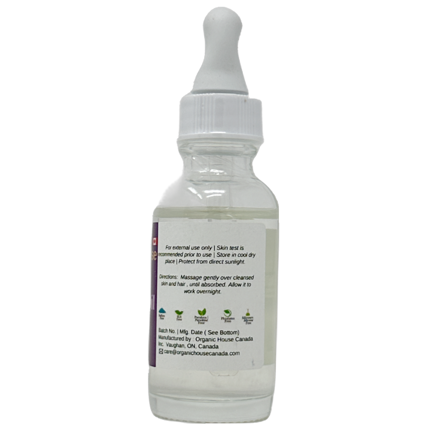 Organic House Rosemary Essential Oil