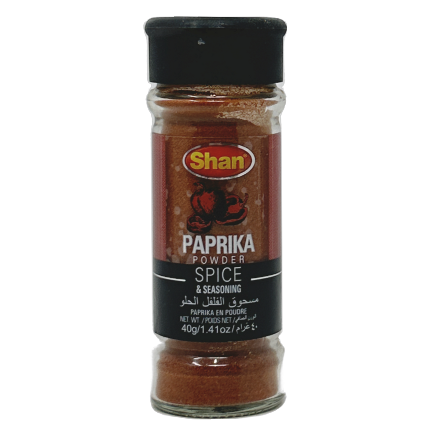 Shan Paprika Powder 40g