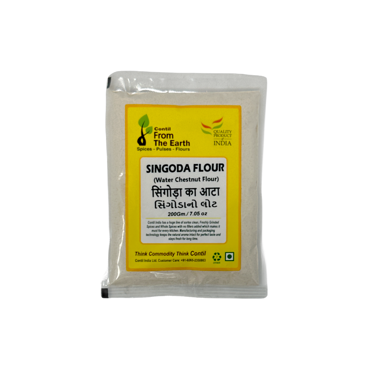 From The Earth Singoda Flour 200g
