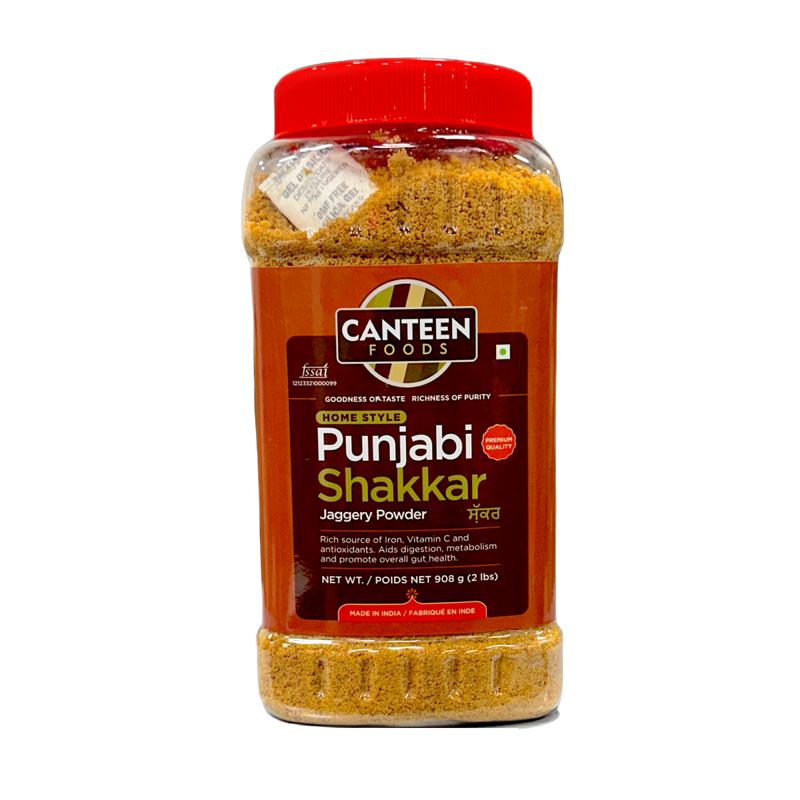 Canteen Foods Punjabi Shakkar 2lb