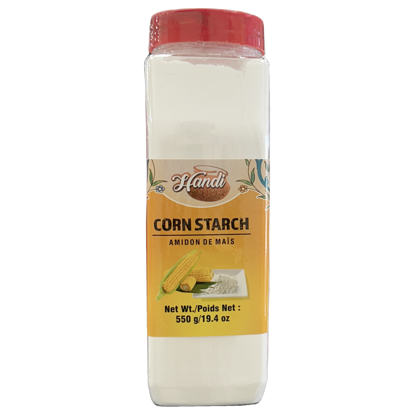 Handi Corn Starch 550g