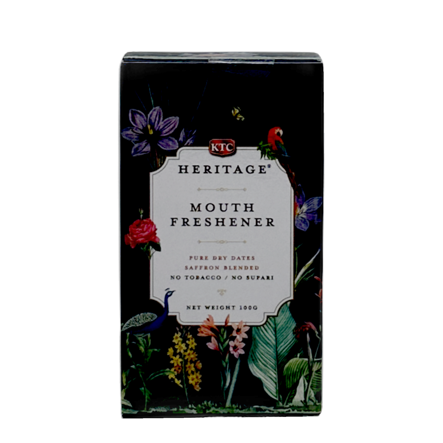 KTC Heritage Mouth Freshner 100g