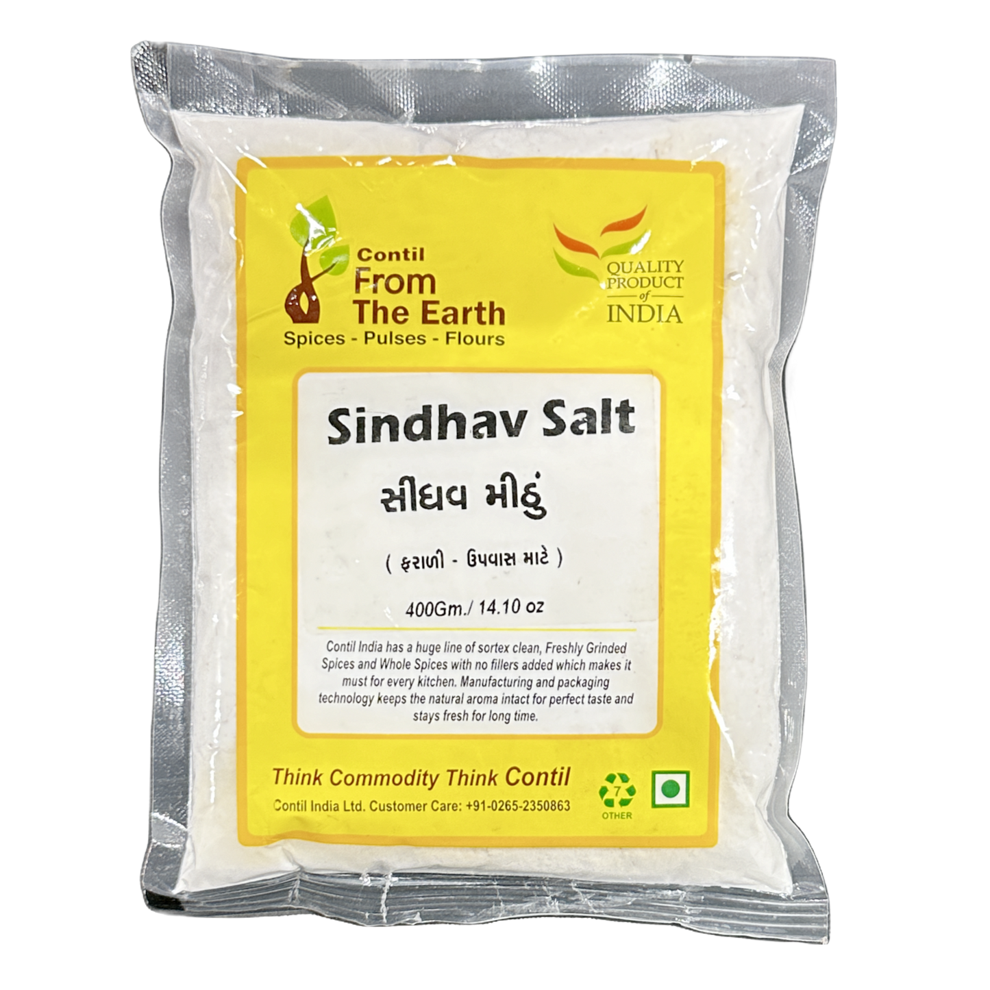 From The Earth Sindhav Salt