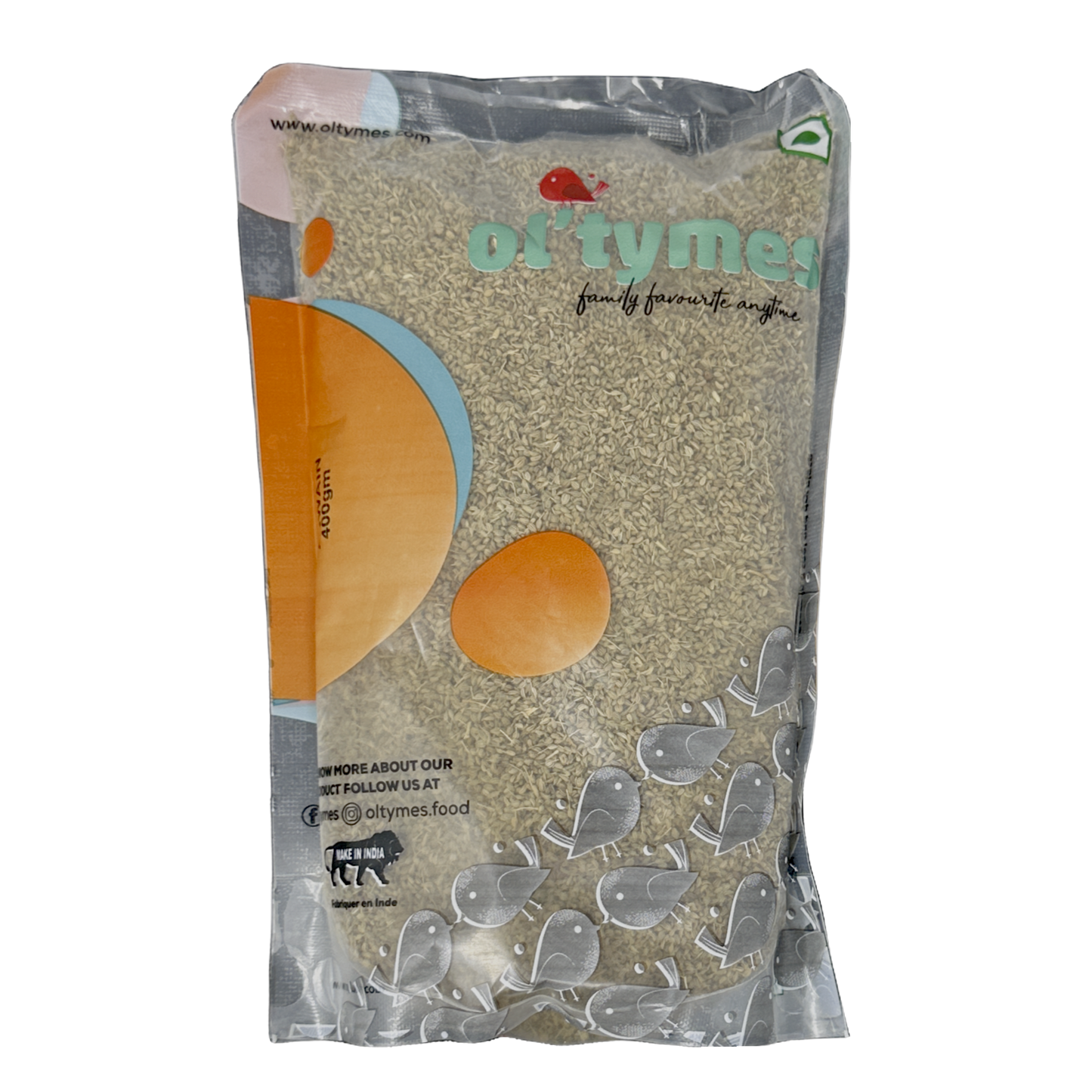 Ol'tymes Ajwain Seeds 400g