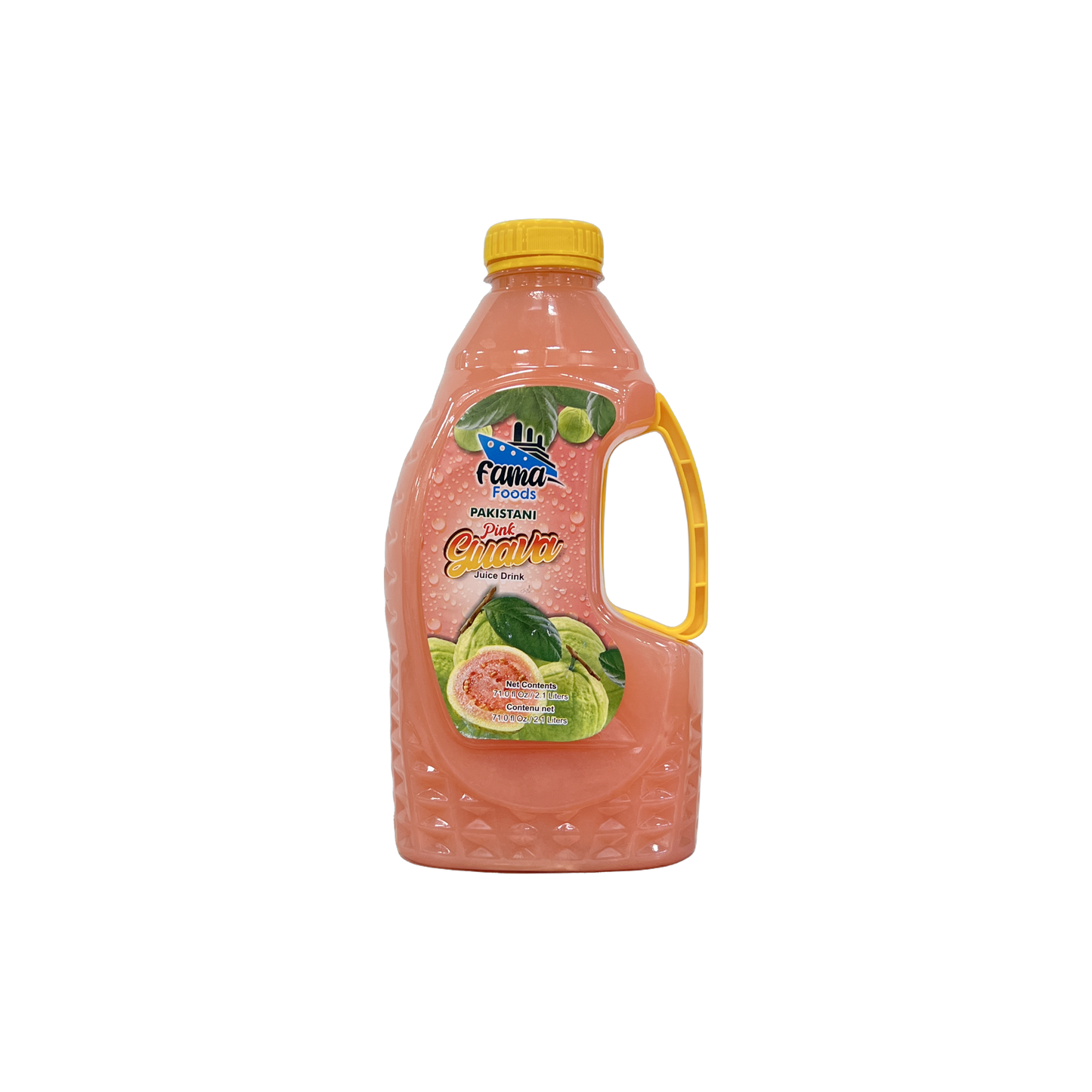 Fama Foods Pink Guava Juice 2.1L