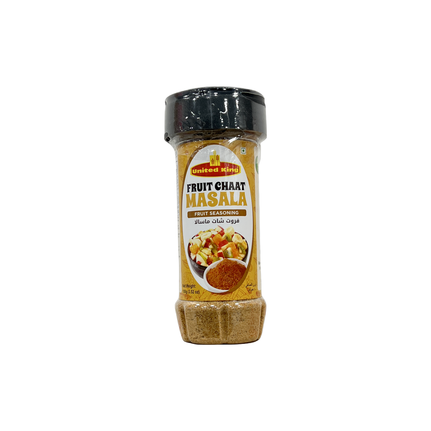 United King Fruit Chaat Masala 100g