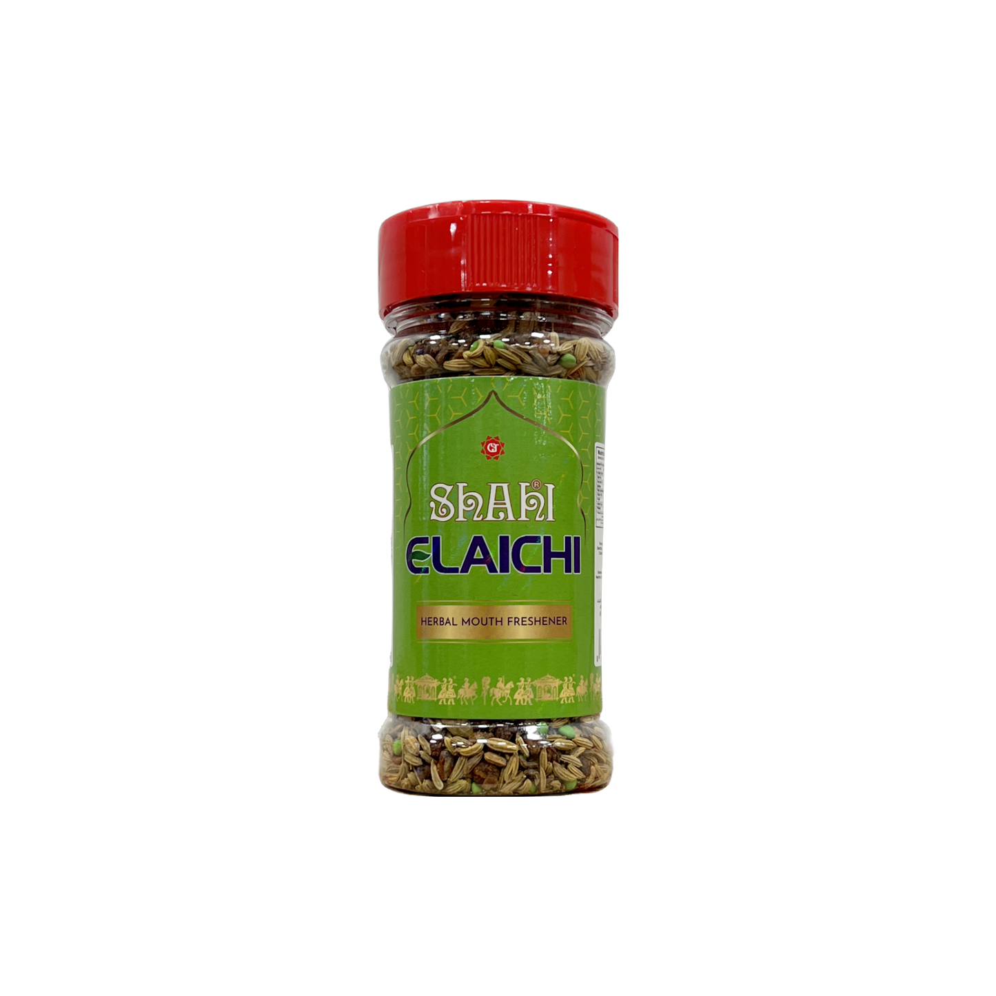 Shahi Elaichi Herbal Mouth Freshner 126g