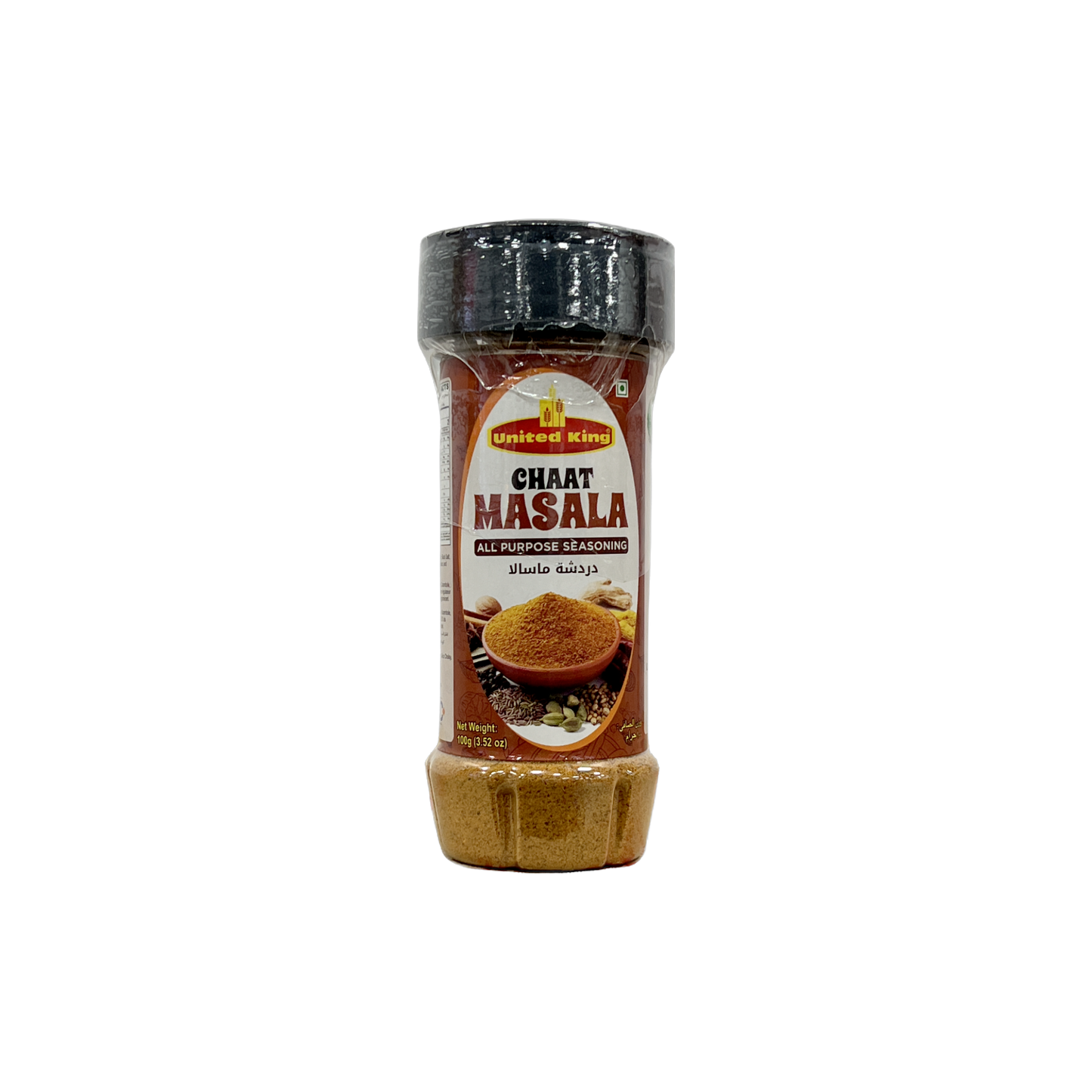 United King Chaat Masala (All Purpose Seasoning) 100g