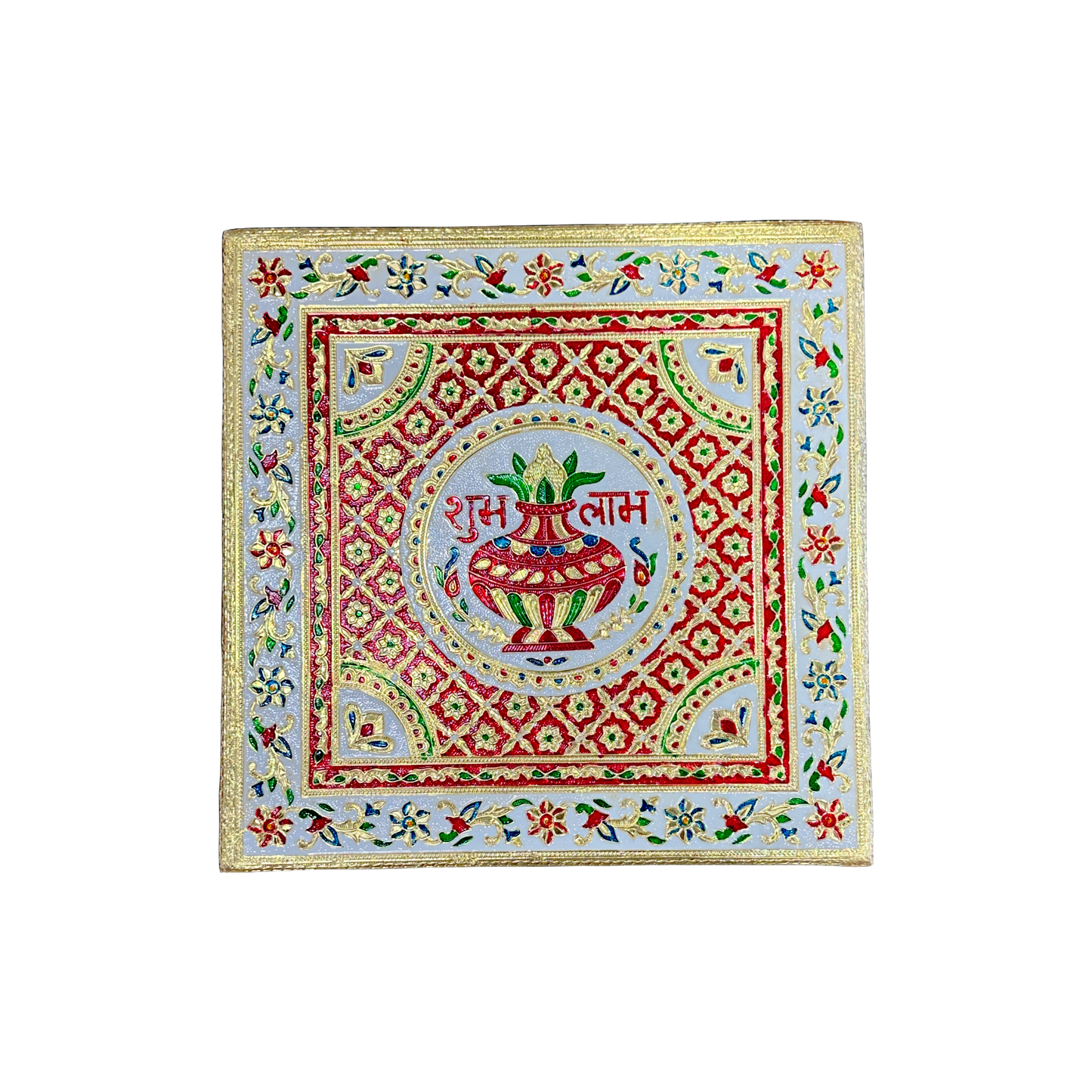 Divine Bajot 15''x15''