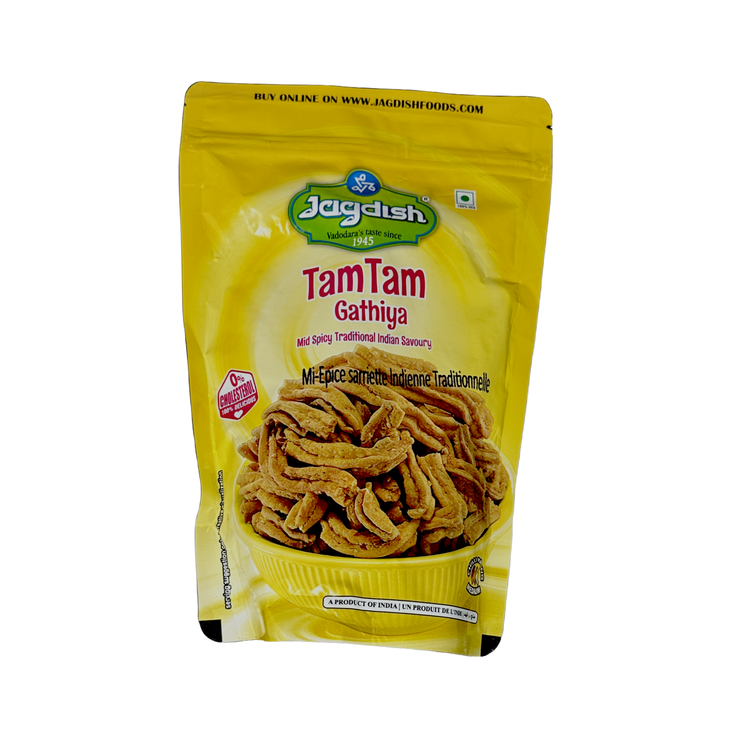 Jagdish TamTam Gathiya 200gm