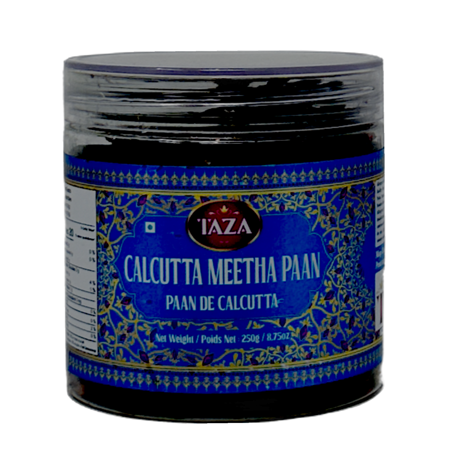 Taza Calcutta Meetha Pan 250g