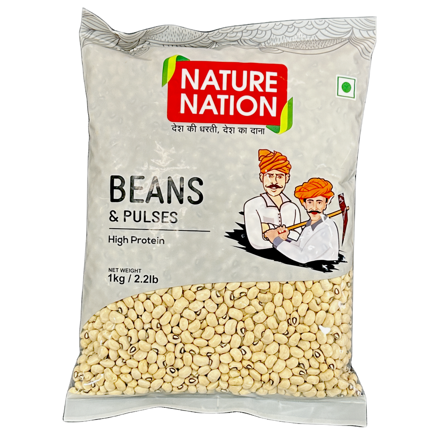Nature Nation Black Eye Beans