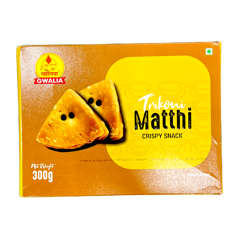 Gwalia Trikoni Matthi 300g