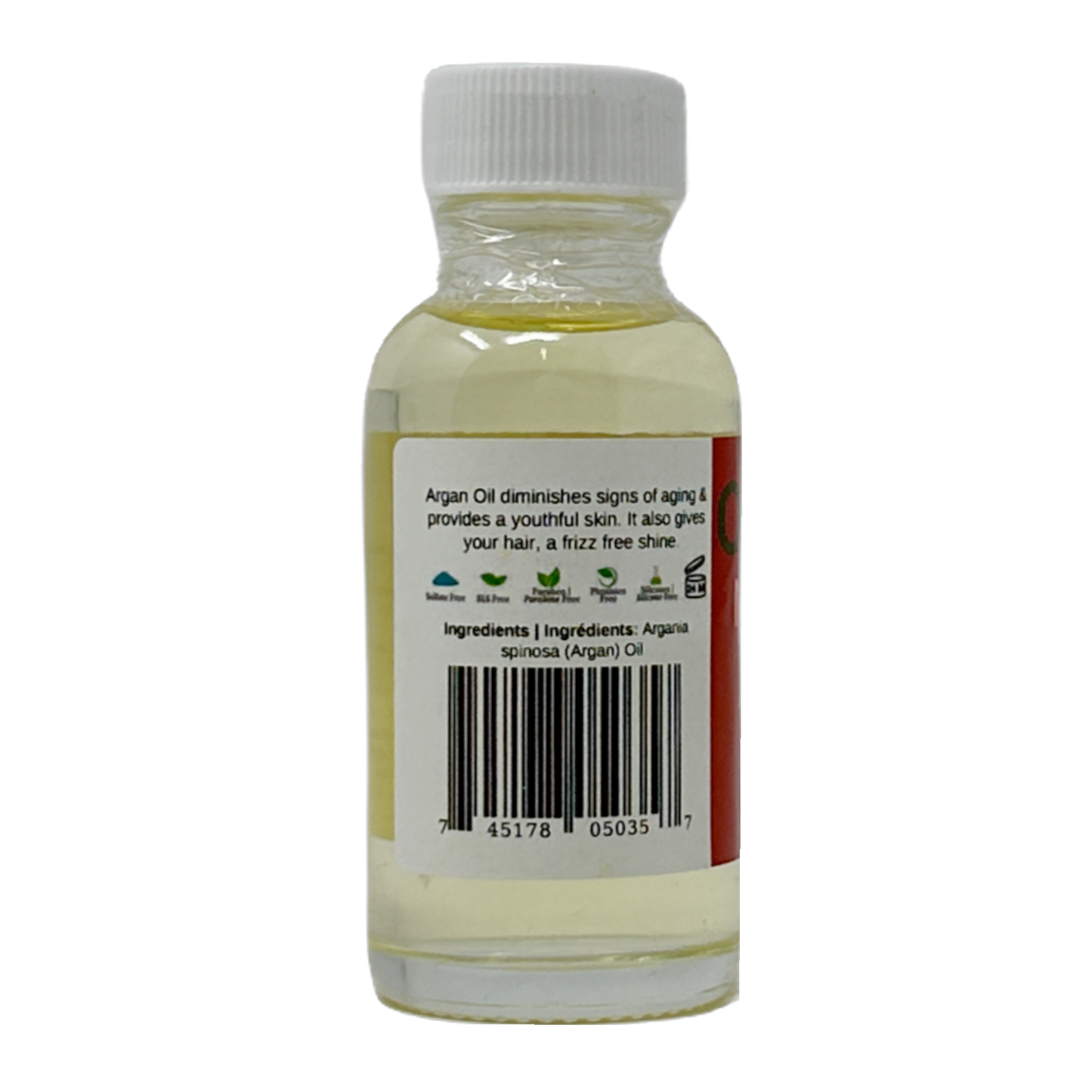 Organic House Moroccan Argan Oil