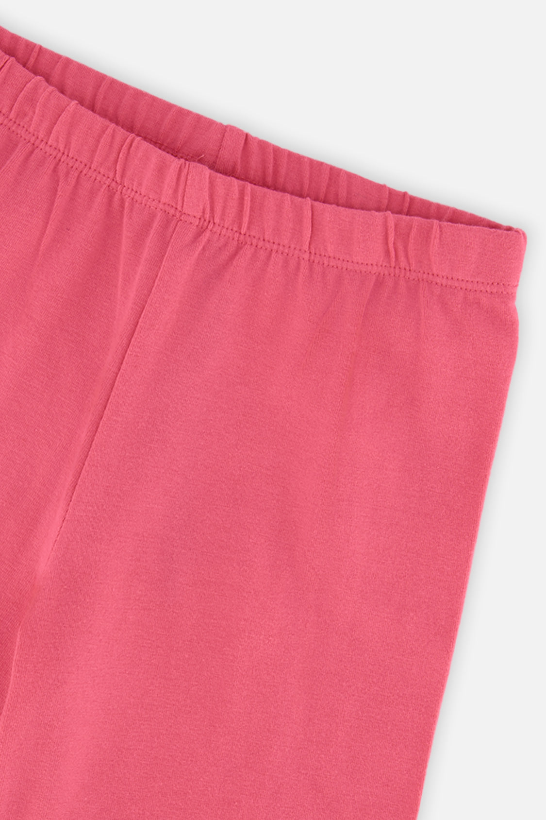 Organic Cotton Leggings Pink