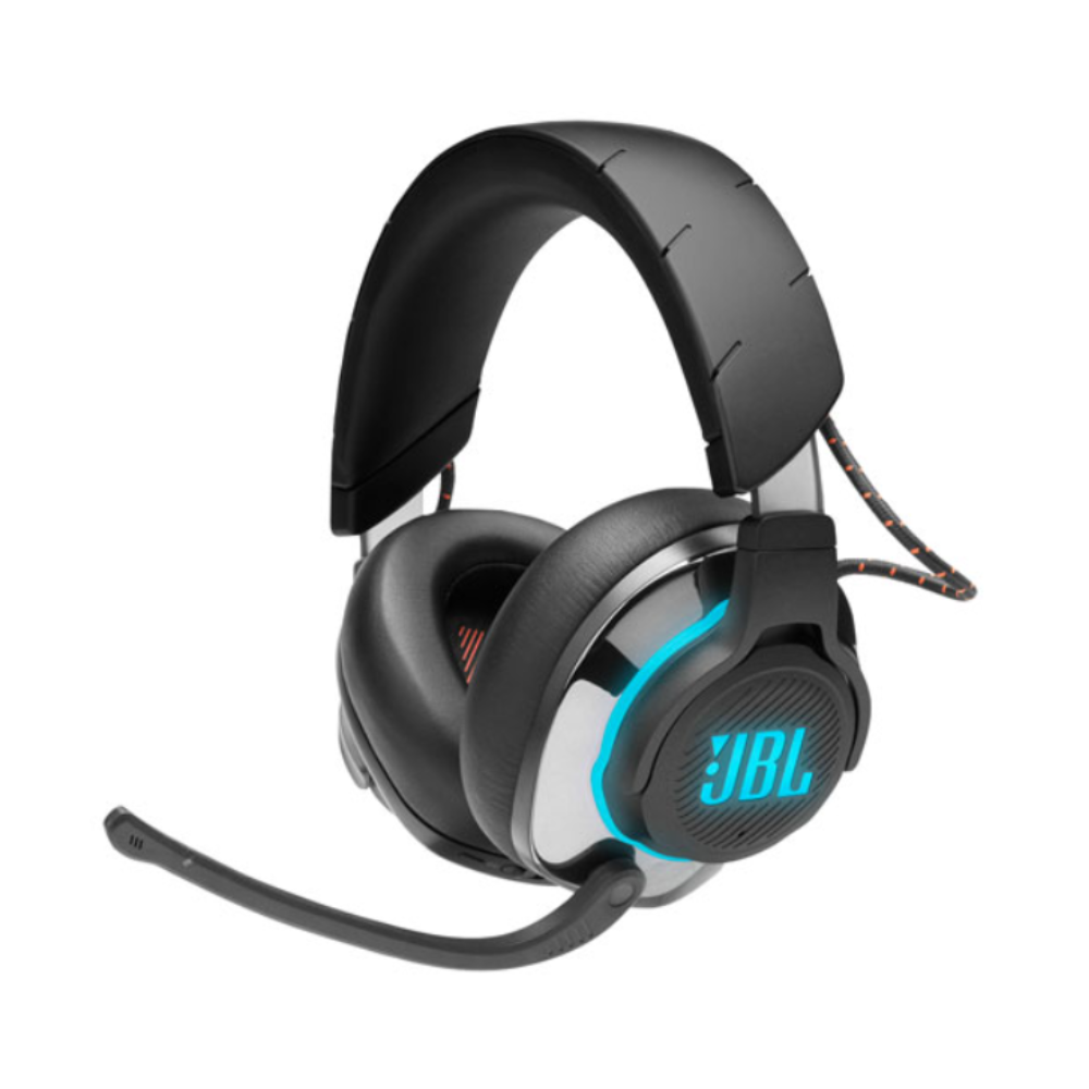 JBL Quantum 810 Wireless Gaming Headset - Black - JBL Recertified