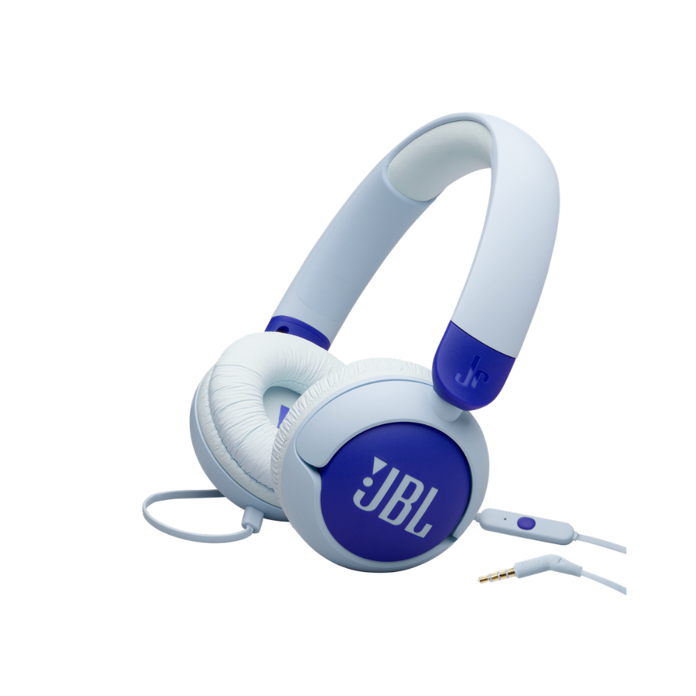 JBL Junior 320 – Casque filaire reconditionné par JBL pour enfants