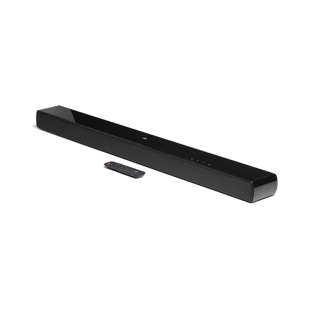 JBL BL120 Barre de son 2.0 canaux avec caisson de basses intégré - Reconditionnée par JBL