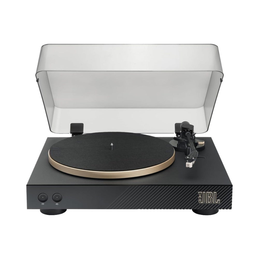 Table tournante JBL Spinner Bluetooth – Recertifiée par JBL