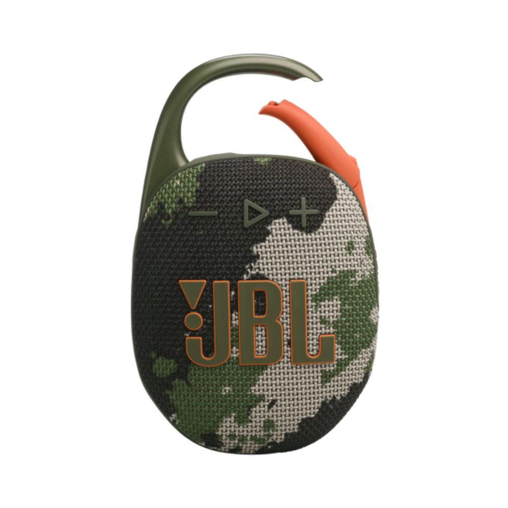 JBL Clip 5 Enceinte Bluetooth Portable - Reconditionnée par JBL