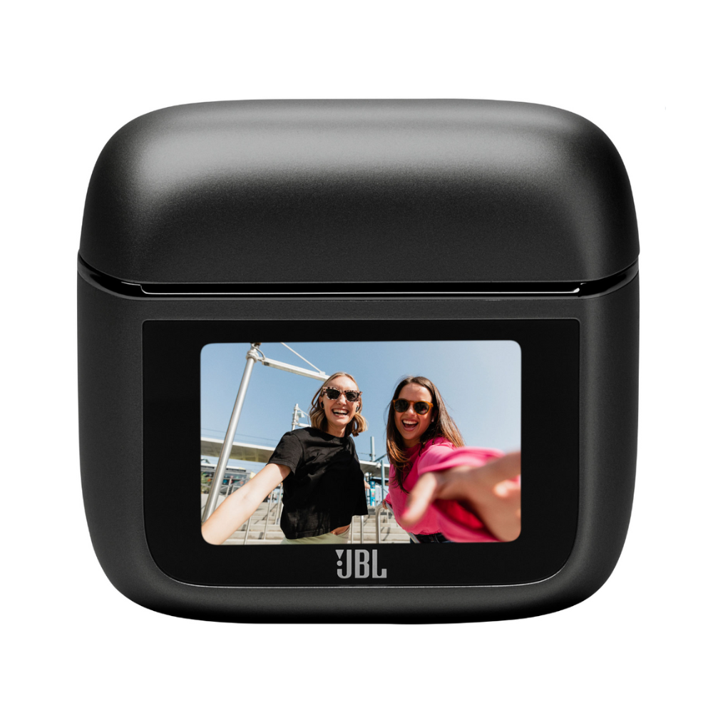 JBL Tour Pro 3 Écouteurs sans fil avec réduction active du bruit - Reconditionnés par JBL -