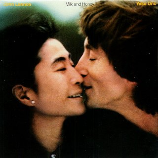 John Lennon & Yoko Ono / Milk And Honey - LP Used