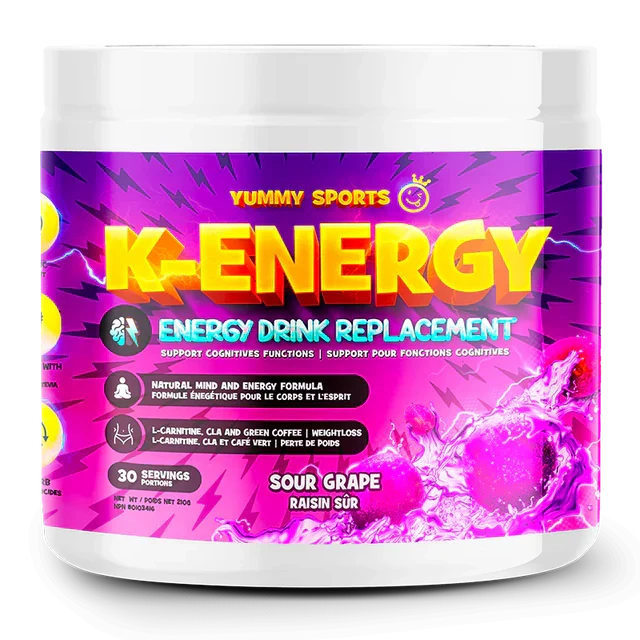 K-Energy