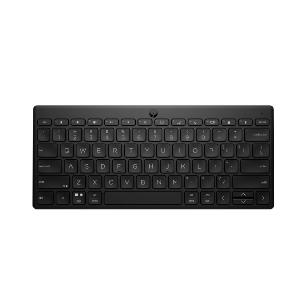Clavier Bluetooth compact multi-appareils HP 350