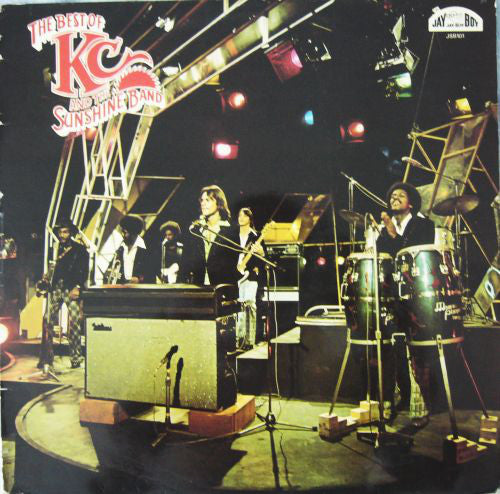 KC & The Sunshine Band / The Best Of KC And The Sunshine Band - LP Used