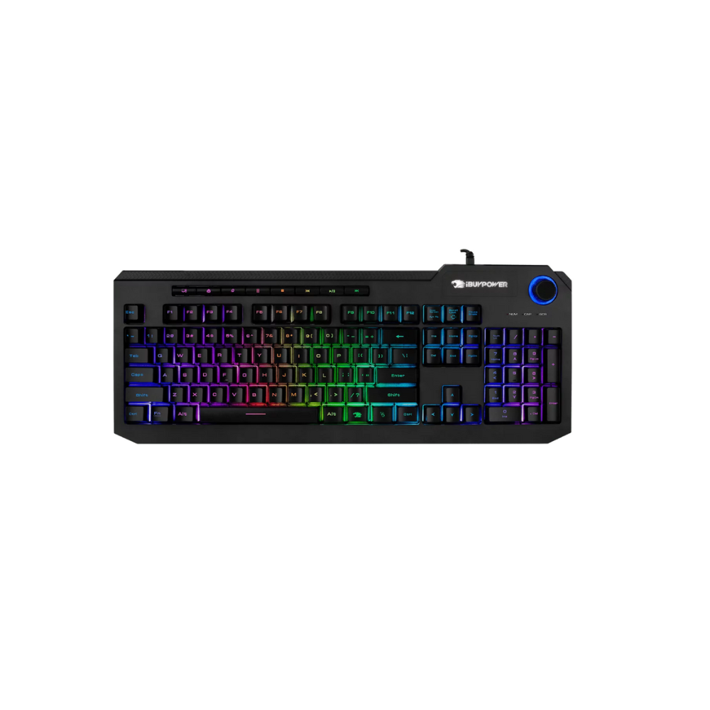 Clavier de jeu iBuyPower Ares M2 RVB