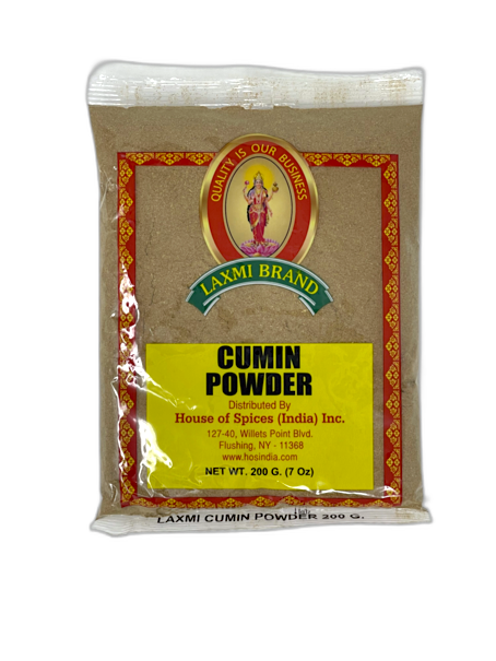 Laxmi brand Cumin powder 200g