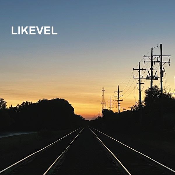 Likevel / The Golden Parrot Tea Room - LP