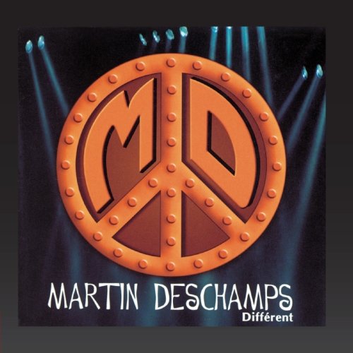 Martin Deschamps / Différent - CD (Occasion)