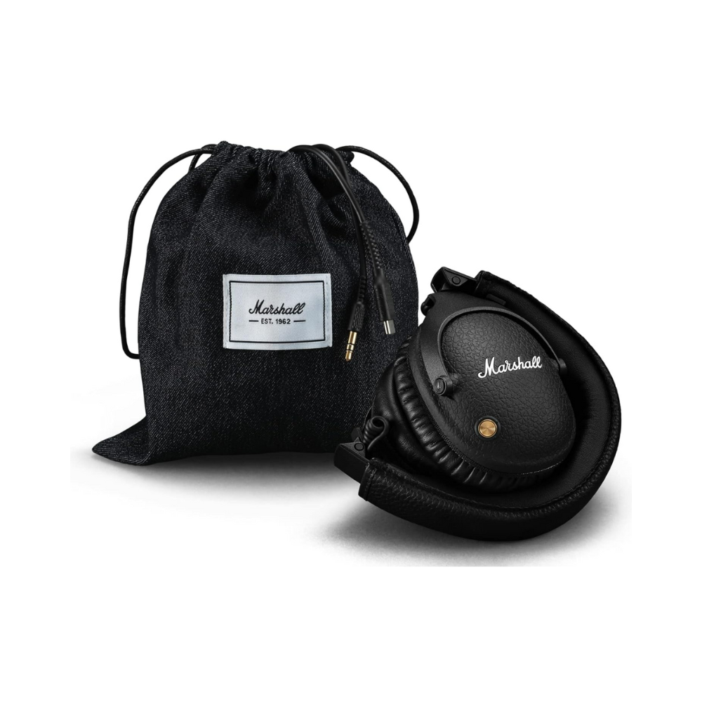 Casque Bluetooth sans Fil Marshall Monitor II avec réduction de Bruit Hybride Active - Recertifié par Marshall