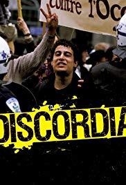 Discordia: The day Netanyahu came to town - DVD