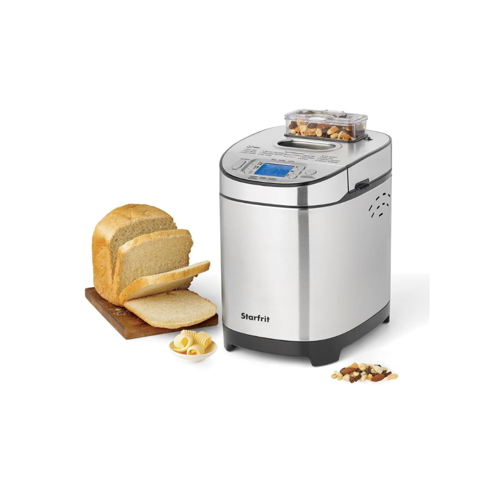 Starfrit Electric Bread Maker - Removable Nonstick Pan