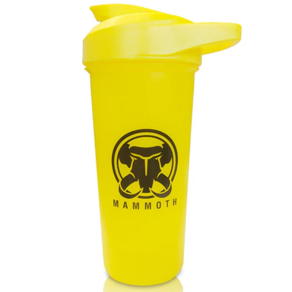 Mammoth SHAKER BOTTLE w/Ball, 700ml