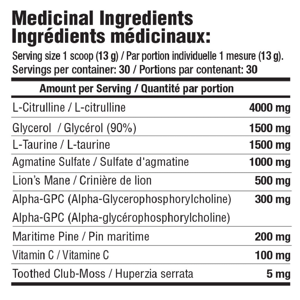 Mammoth SWELL, 30 Servings