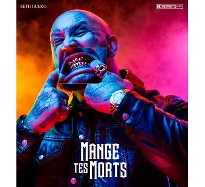 Seth Gueko / Mange tes morts - 2LP