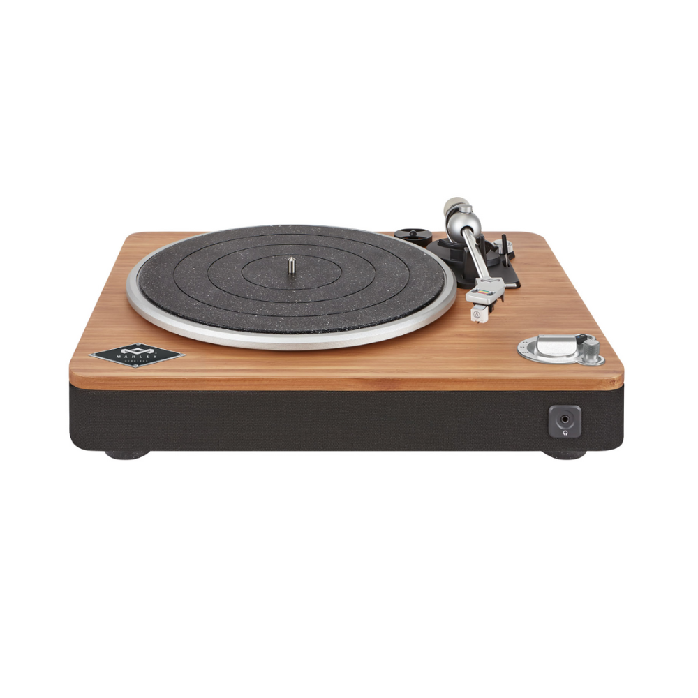 Tourne-disque USB à entraînement par courroie House of Marley Stir it Up