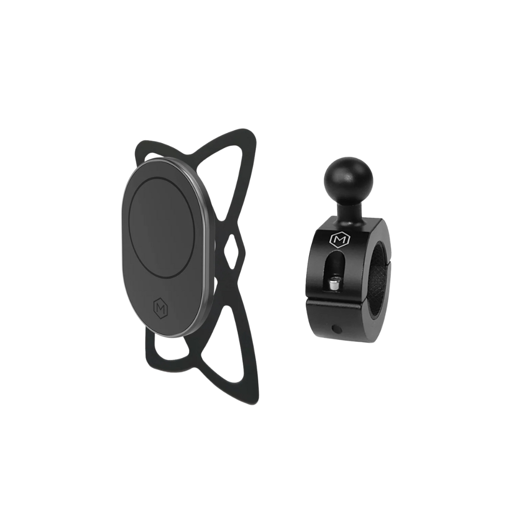 Support de téléphone vélo Mighty Mount avec MagSafe