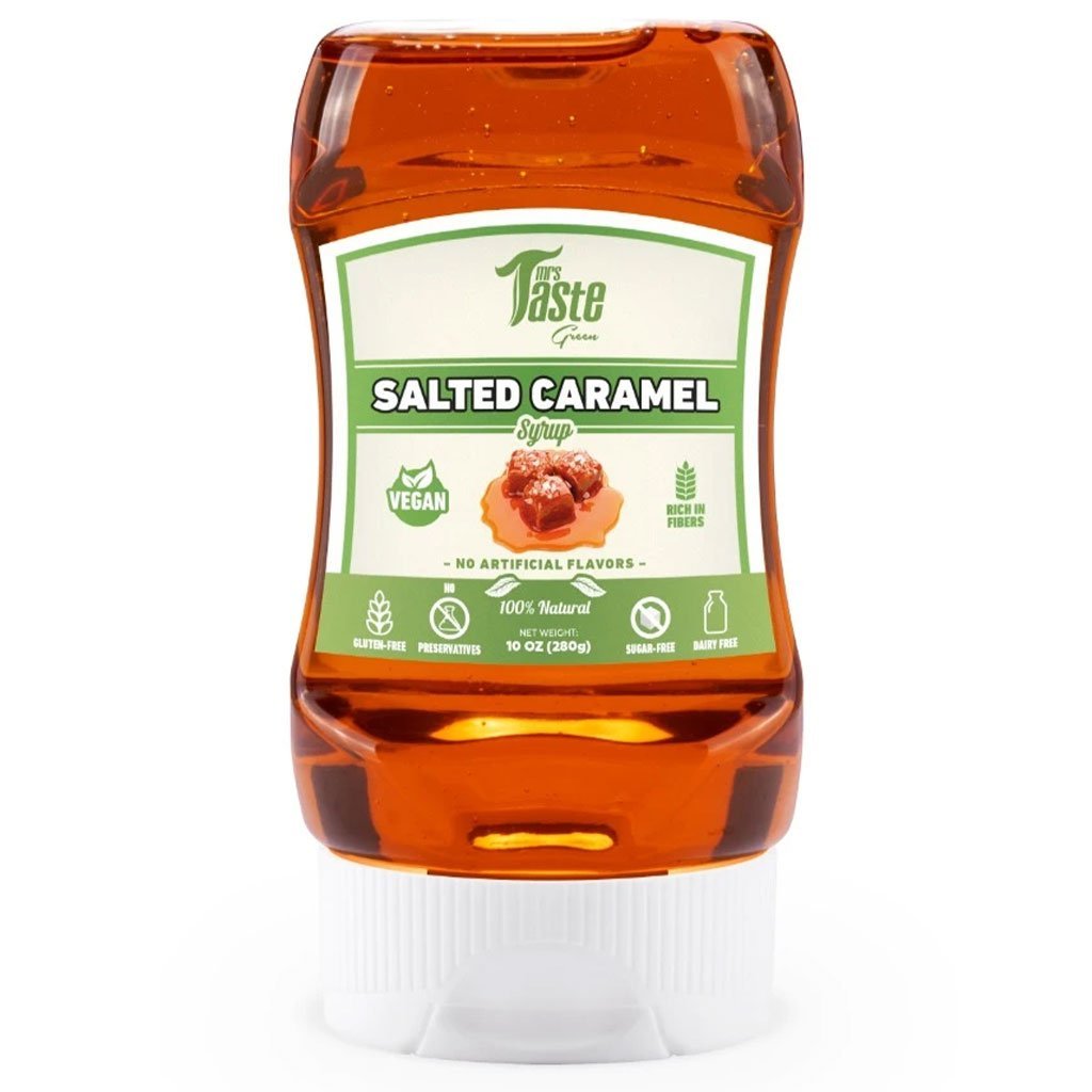 Mrs Taste LOW CALORIE SYRUPS, 280g