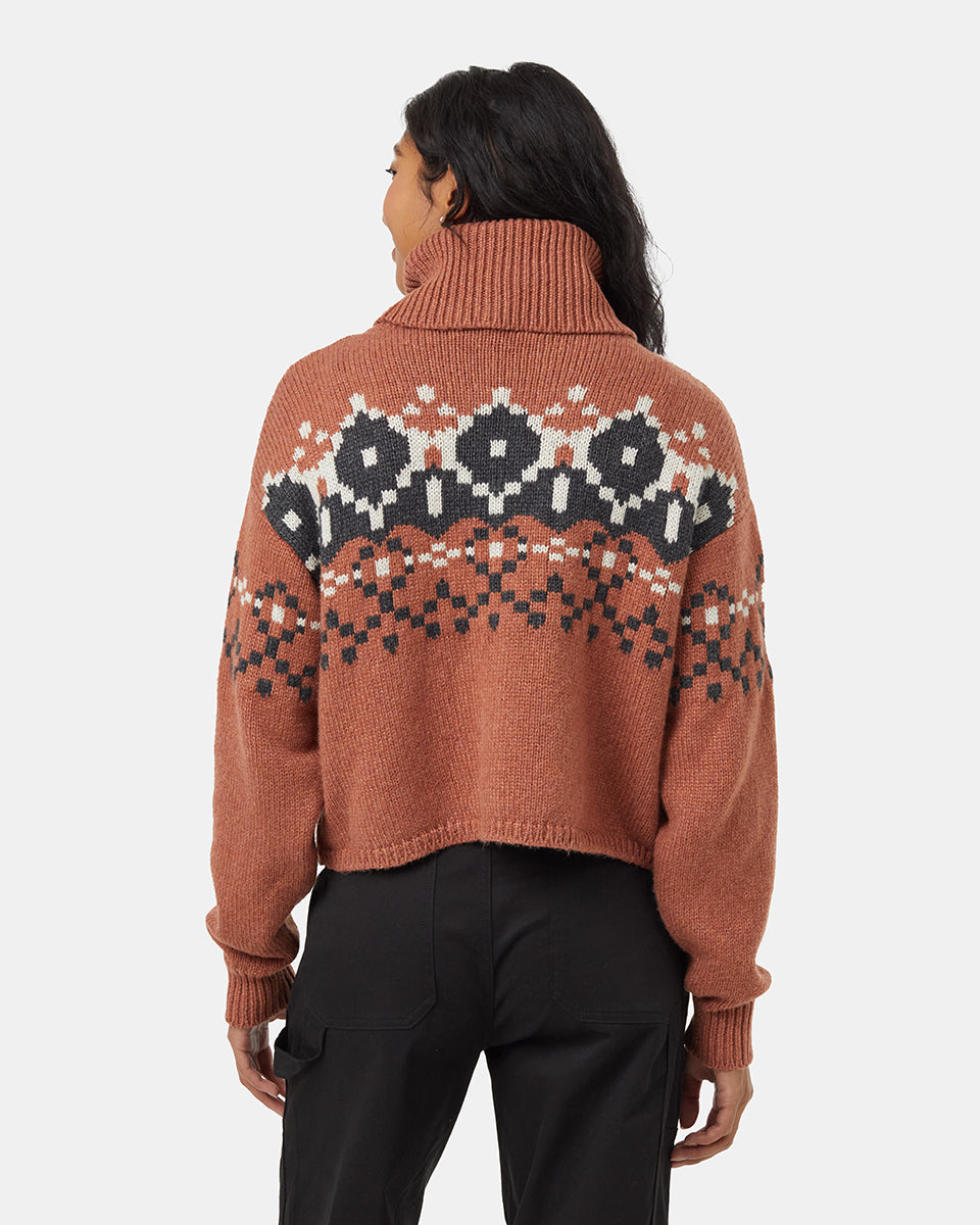 Moray Sweater