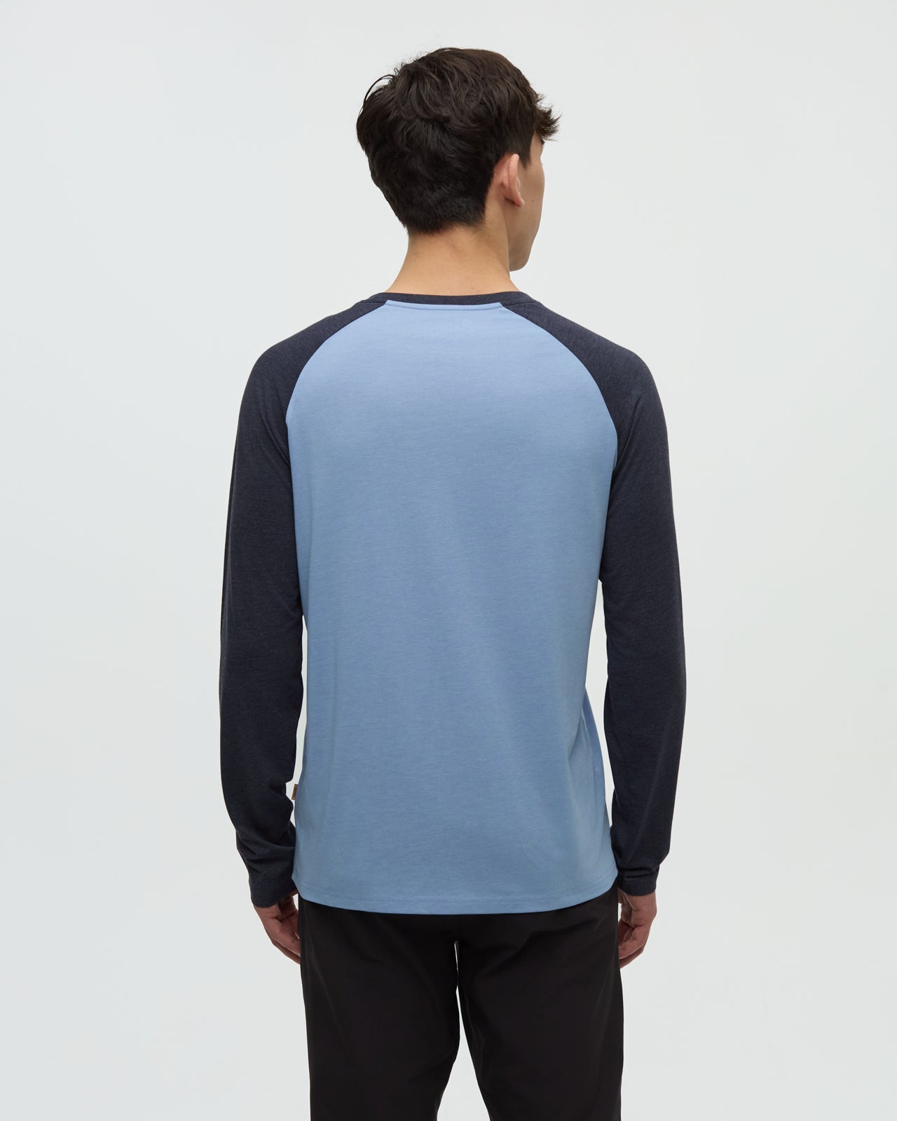 TreeBlend Baker Henley Longsleeve