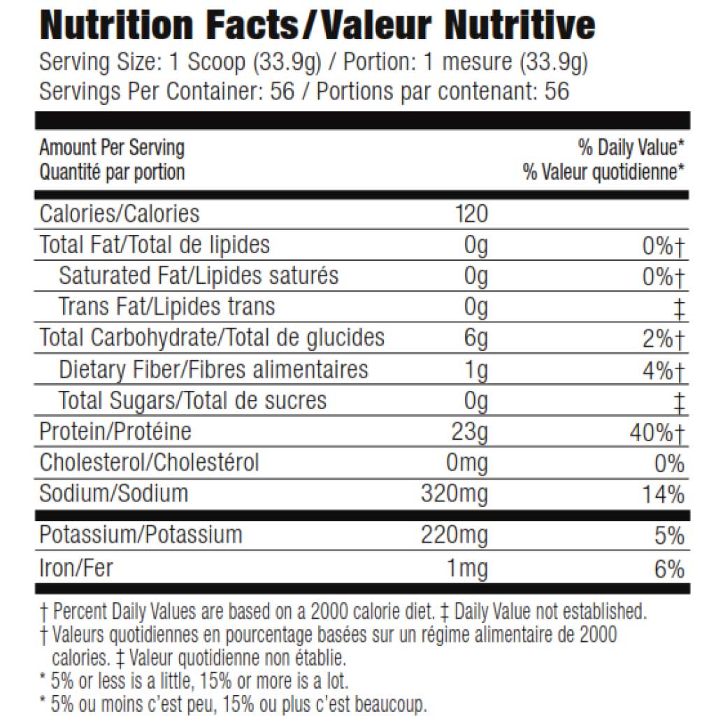 MuscleMeds CARNIVOR (Beef Protein) 4lb, 56 Servings