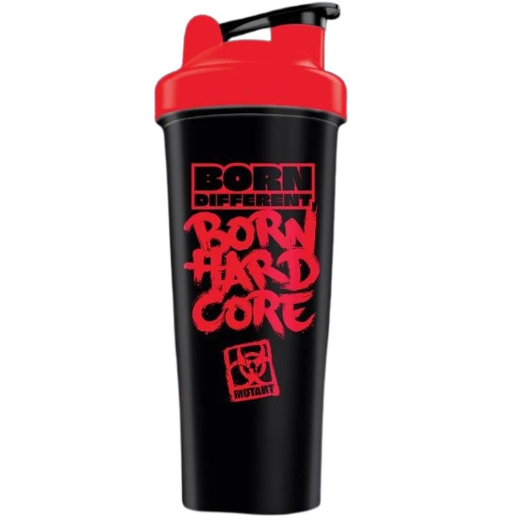 Mutant BORN DIFFERENT BORN HARDCORE SHAKER, 1L