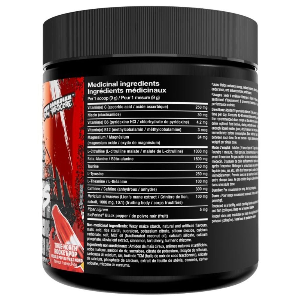 Mutant MADNESS, 30 Servings