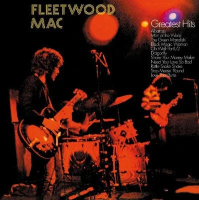 Fleetwood Mac / Fleetwood Mac's Greatest Hits - LP