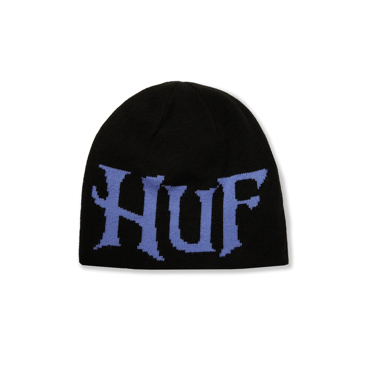 HUF x Nightmare Before Christmas 'Nightmare' Reverse Skull Beanie - Multi